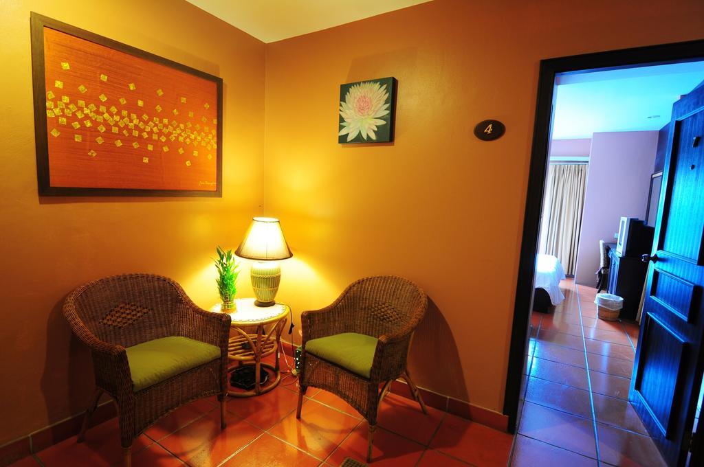 Hotel Baan Sukhumvit Soi 20 à Bangkok Extérieur photo