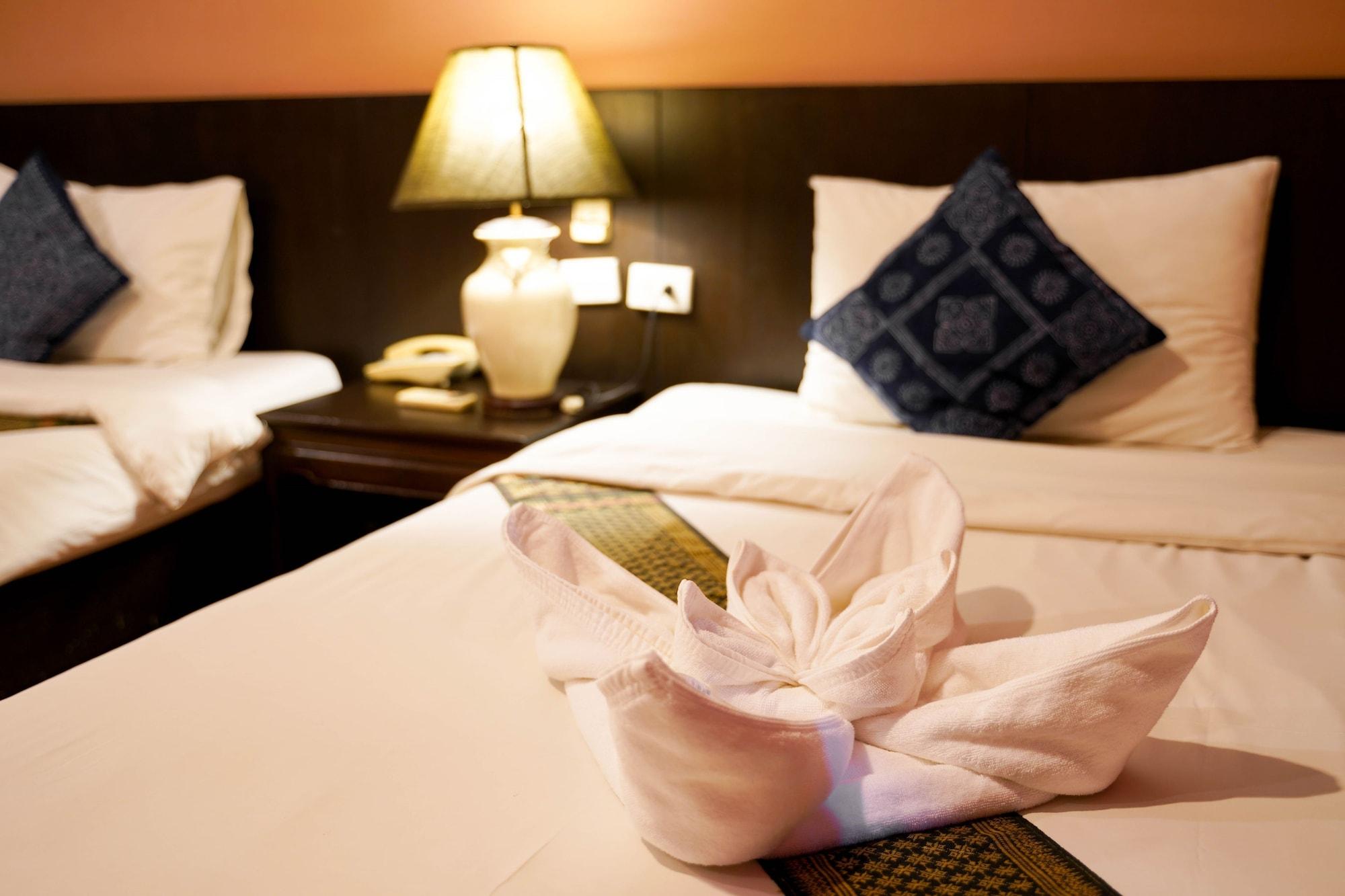 Hotel Baan Sukhumvit Soi 20 à Bangkok Extérieur photo