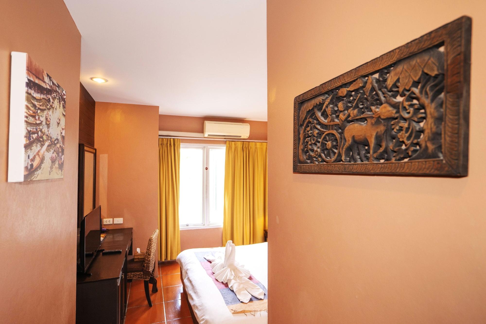 Hotel Baan Sukhumvit Soi 20 à Bangkok Extérieur photo
