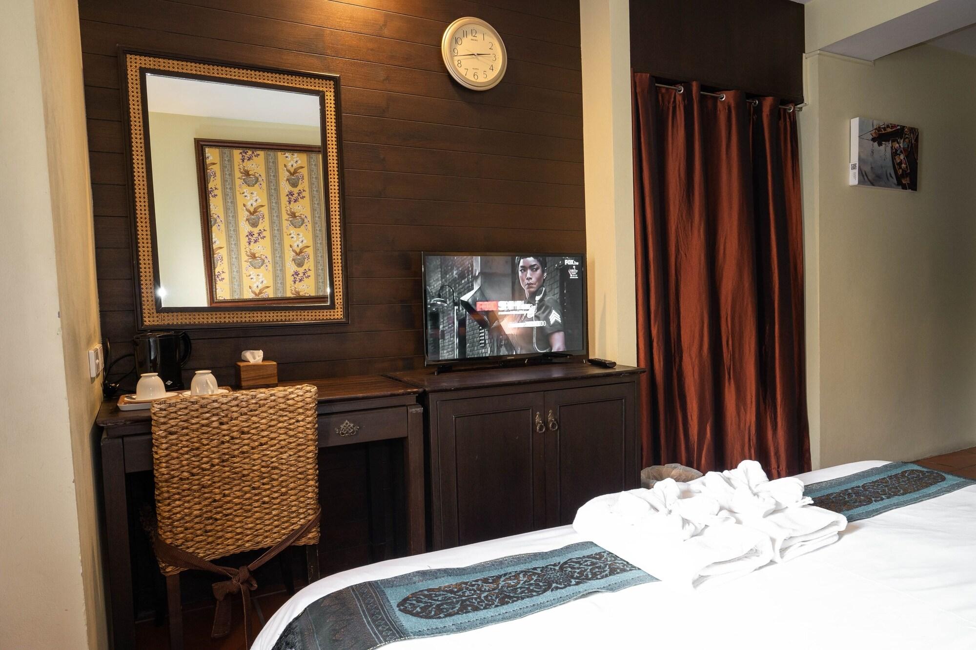 Hotel Baan Sukhumvit Soi 20 à Bangkok Extérieur photo