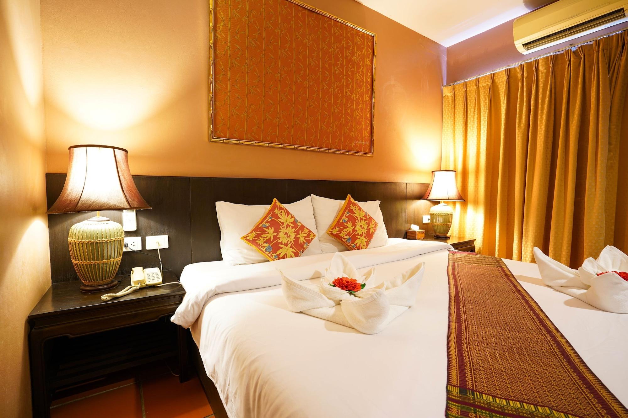 Hotel Baan Sukhumvit Soi 20 à Bangkok Extérieur photo