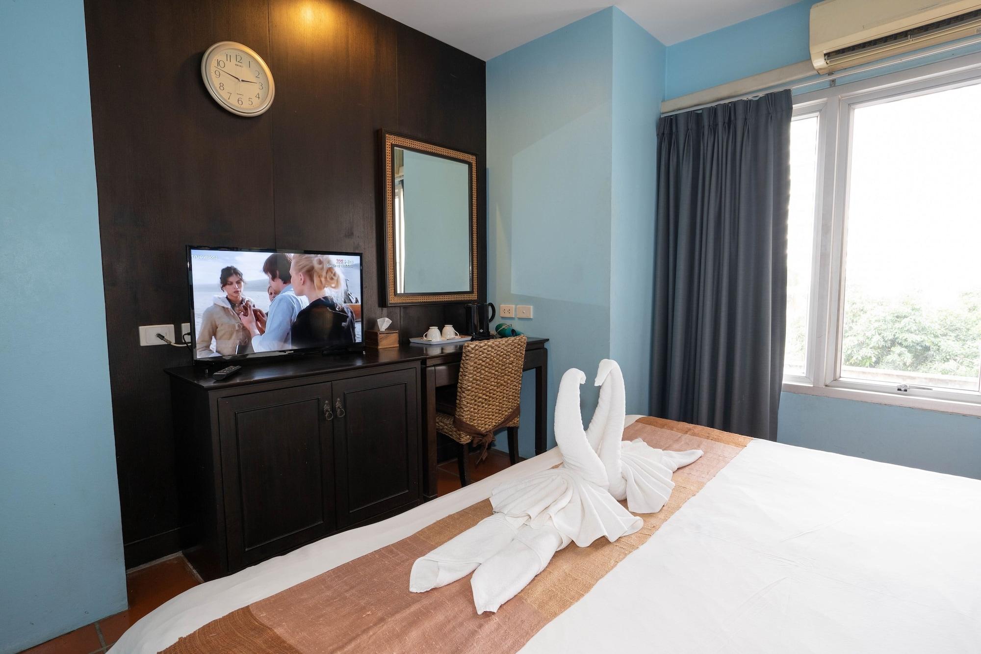 Hotel Baan Sukhumvit Soi 20 à Bangkok Extérieur photo