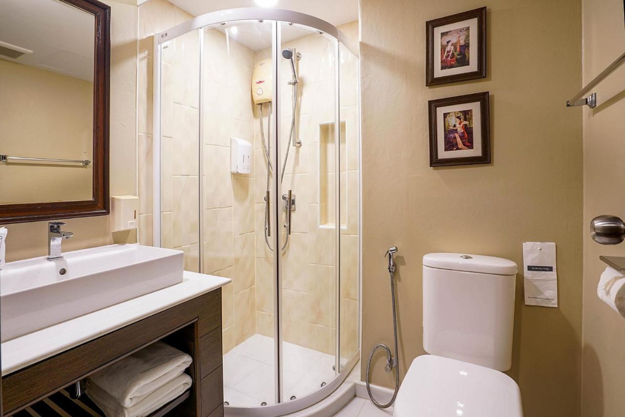 Hotel Baan Sukhumvit Soi 20 à Bangkok Extérieur photo