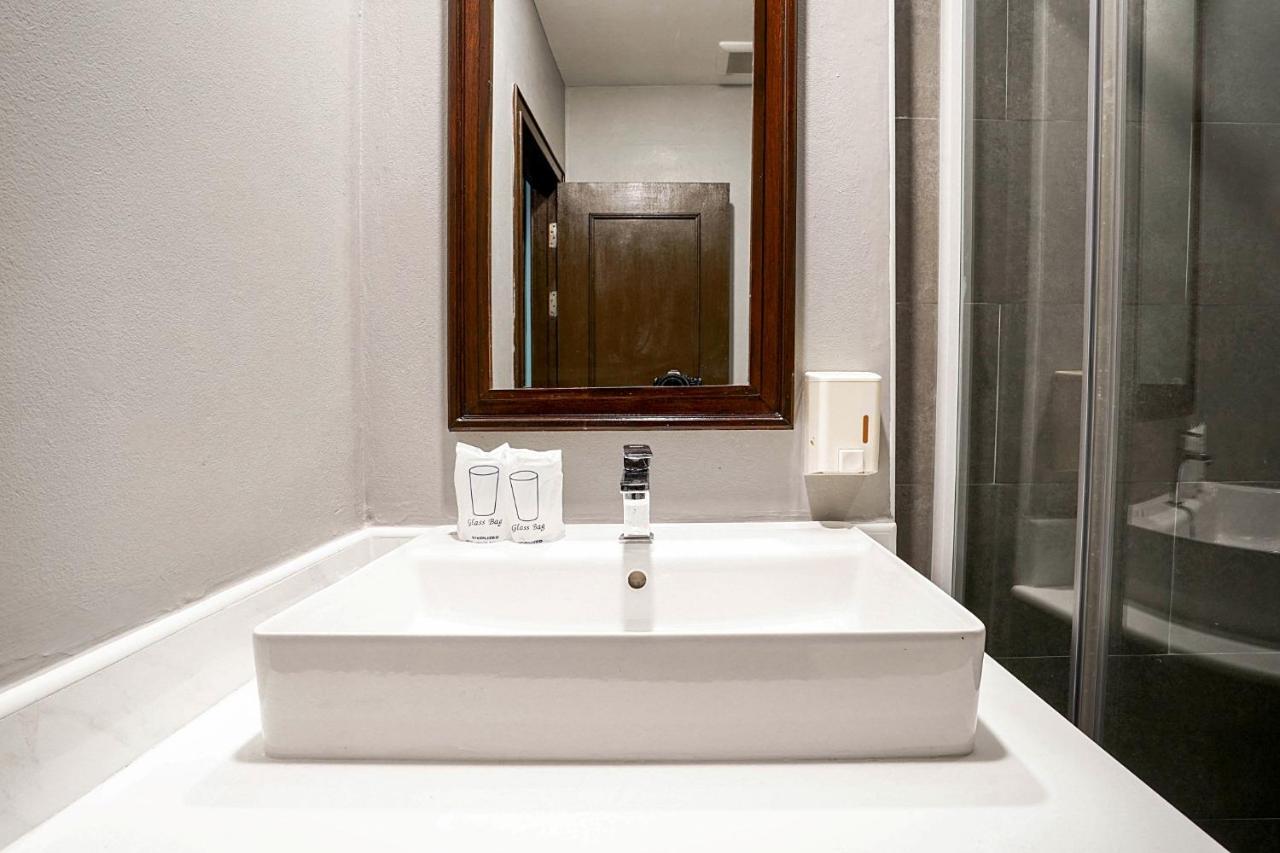Hotel Baan Sukhumvit Soi 20 à Bangkok Extérieur photo