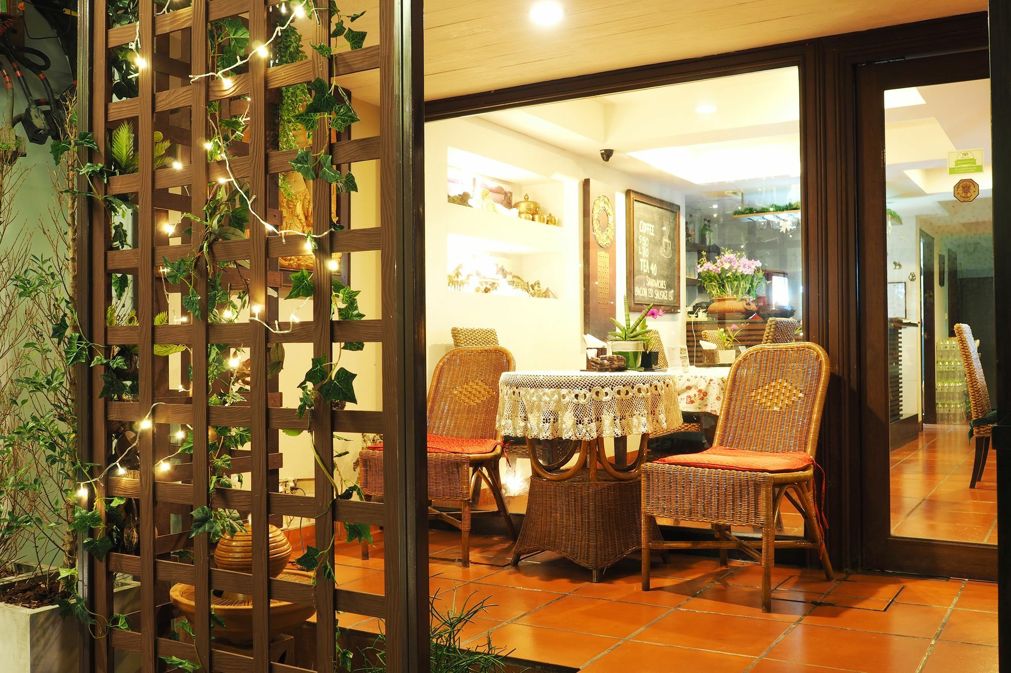Hotel Baan Sukhumvit Soi 20 à Bangkok Extérieur photo