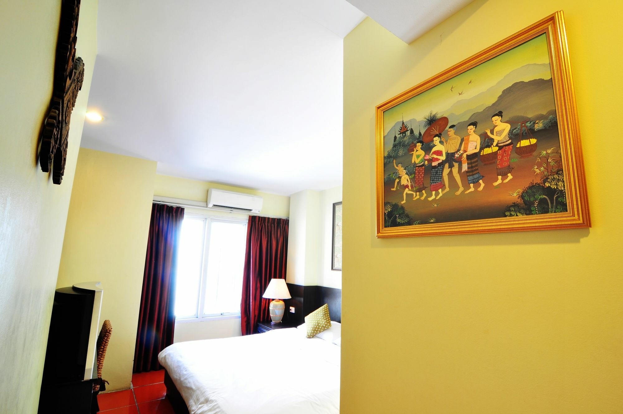 Hotel Baan Sukhumvit Soi 20 à Bangkok Extérieur photo