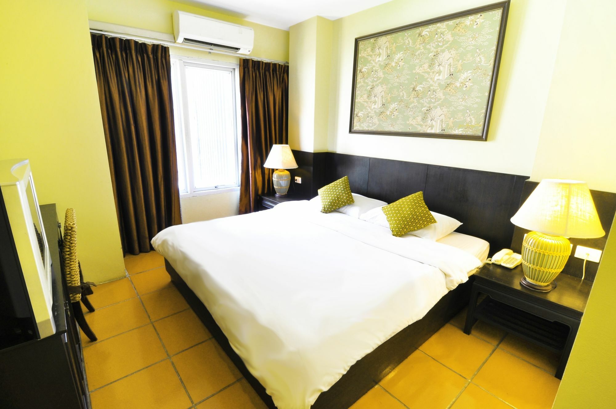 Hotel Baan Sukhumvit Soi 20 à Bangkok Extérieur photo