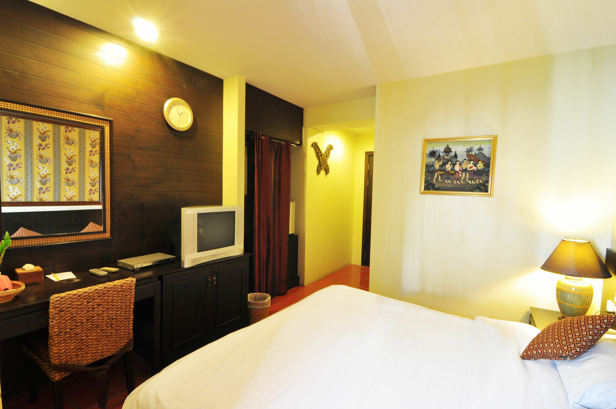 Hotel Baan Sukhumvit Soi 20 à Bangkok Extérieur photo