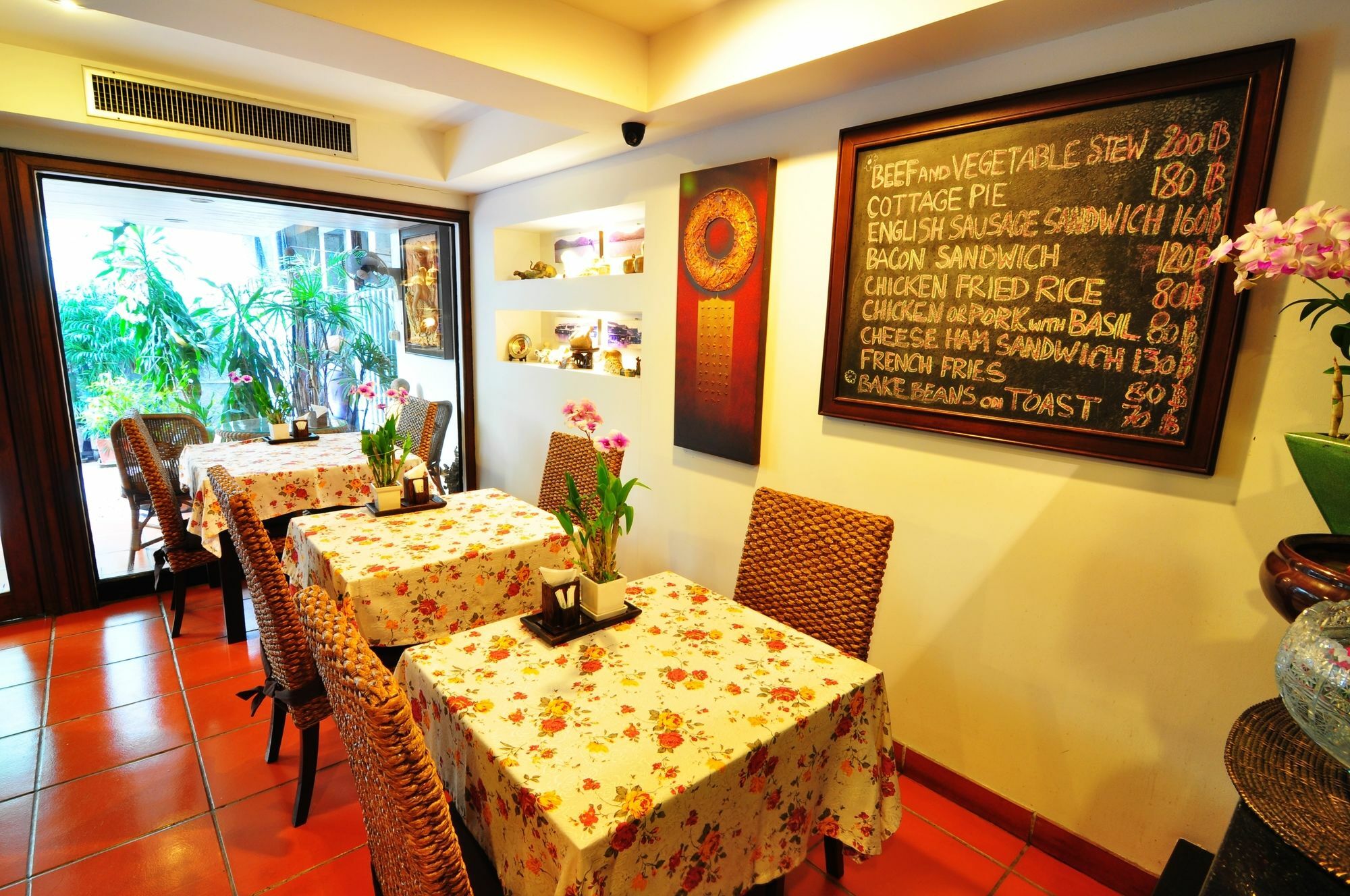 Hotel Baan Sukhumvit Soi 20 à Bangkok Extérieur photo